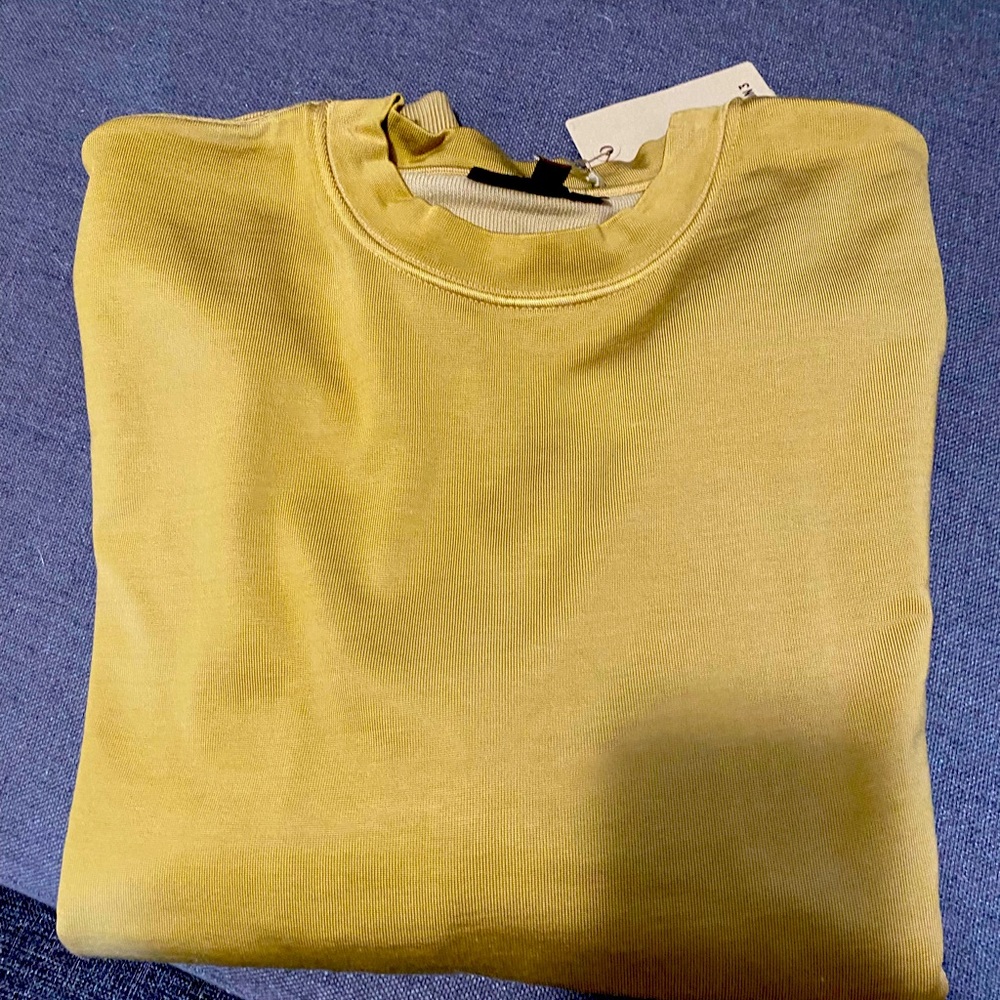 Yeezy season 3 sweater size M (oversized)